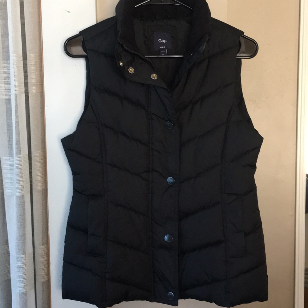 Puffy vest